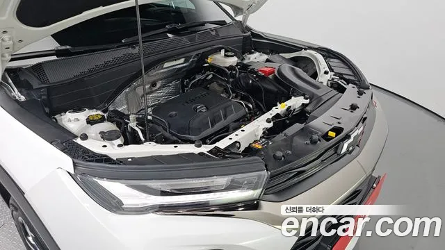 Chevrolet (GM Daewoo) Trailblazer id 2737467 из Кореи 16