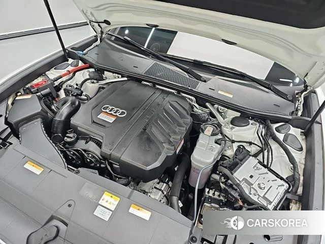 Audi A6 (C8) id 4618383 из Кореи 14