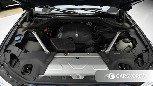 BMW X4 (G02) id 3935682 из Кореи 16