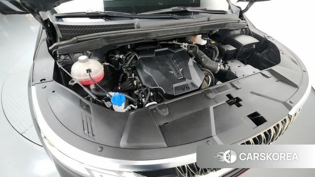 Kia Carnival 4th generation id 4542539 из Кореи 31