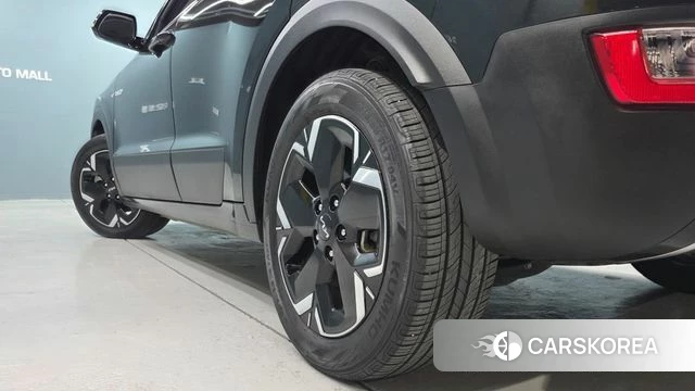 Kia Di All New Niro EV id 4917525 из Кореи 16