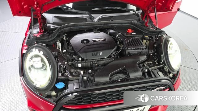 Mini Cooper S id 4595828 из Кореи 28