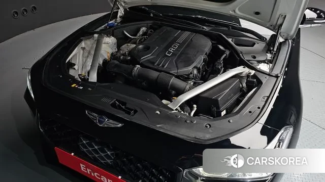 Genesis G70 id 3161931 из Кореи 16