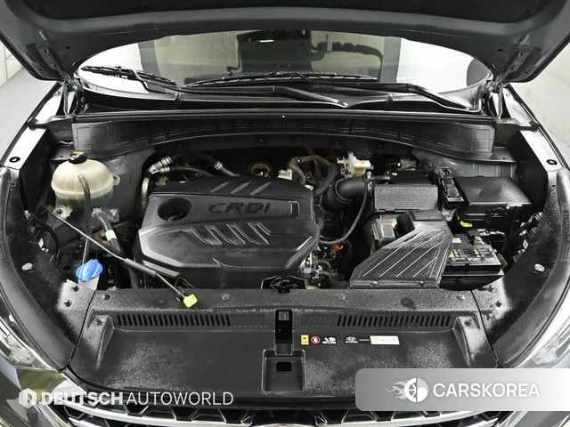 Hyundai All New Tucson id 4530203 из Кореи 16