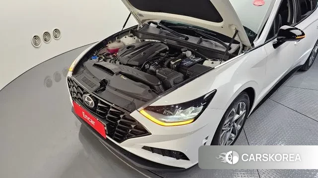 Hyundai Sonata (DN8) id 3472917 из Кореи 16