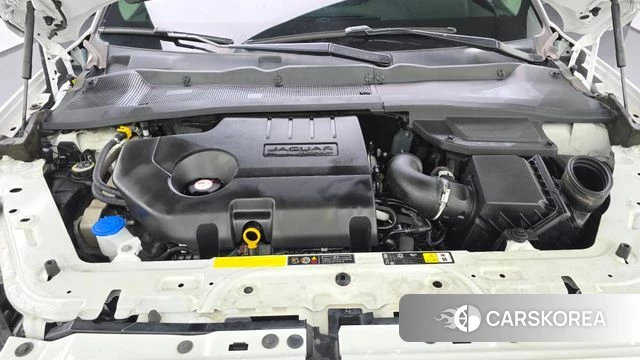 Jaguar E-PACE id 4471221 из Кореи 16