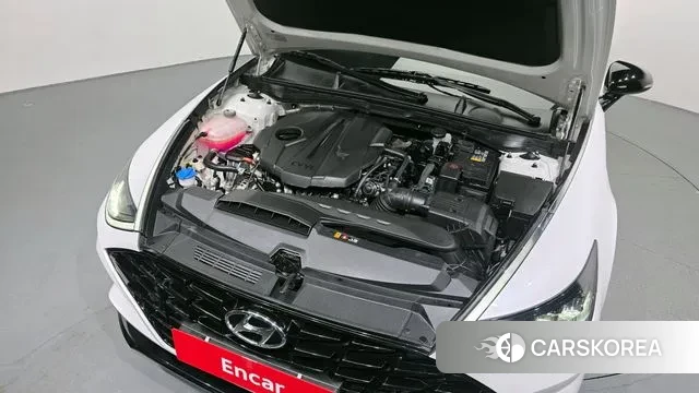 Hyundai Sonata (DN8) id 3615786 из Кореи 16