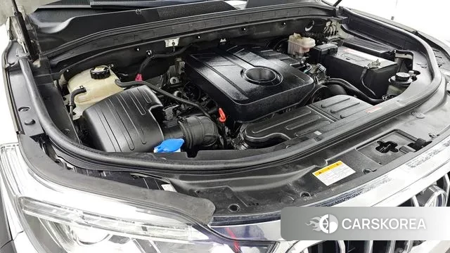 Ssangyong Rexton Sports Cannes id 3741986 из Кореи 16