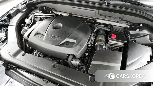 Volvo XC60 second Generation id 3525678 из Кореи 16