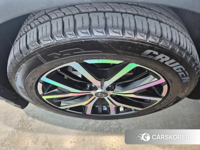 Renault Korea (Samsung) The New QM6 id 3813491 из Кореи 16