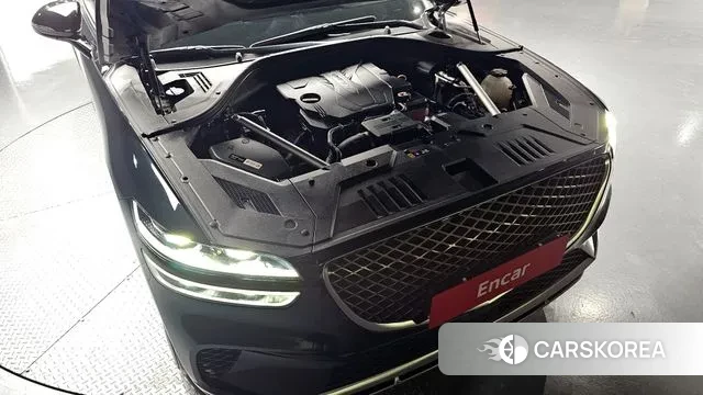 Genesis GV70 id 3606771 из Кореи 16