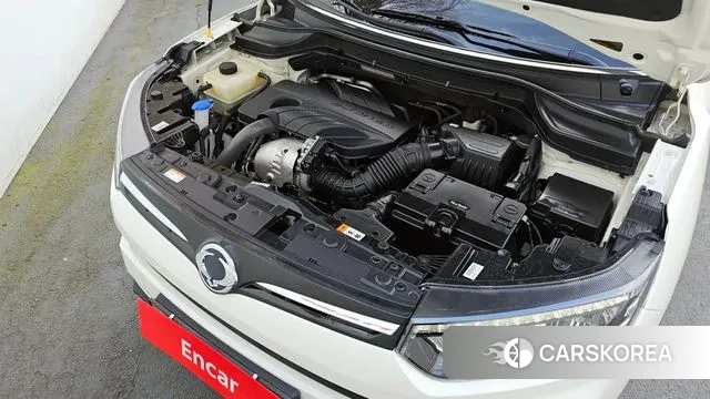 Ssangyong Berry New Tivoli id 3504856 из Кореи 16