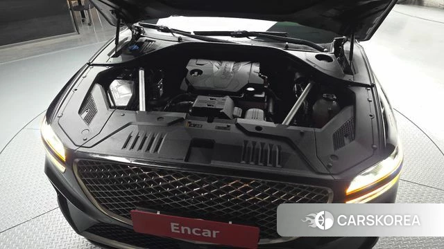 Genesis GV70 id 3865945 из Кореи 16