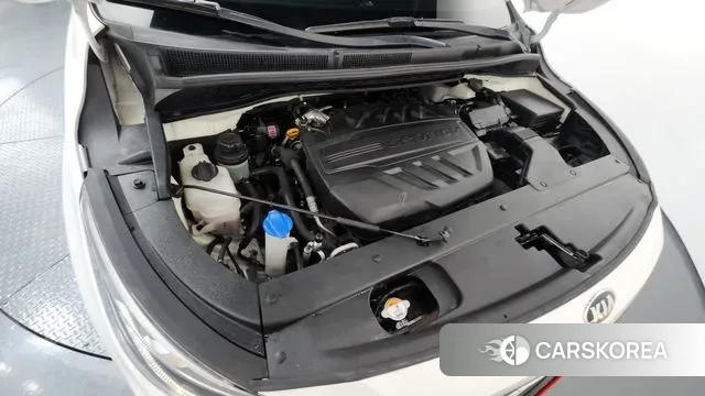 Kia The New Carnival id 3474386 из Кореи 16