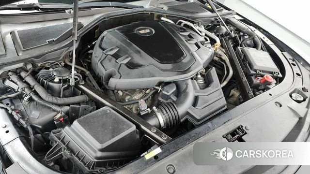 Cadillac CT6 id 3867226 из Кореи 16