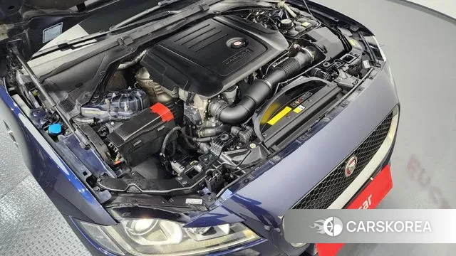 Jaguar XF (X260) id 3270324 из Кореи 16