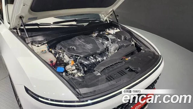 Hyundai Grandeur (GN7) id 2738150 из Кореи 16