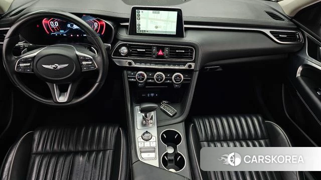 Genesis G70 id 4741558 из Кореи 31