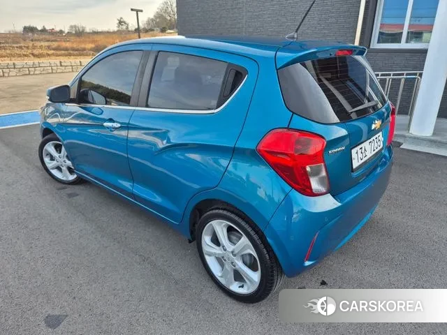 Chevrolet (GM Daewoo) The New Spark id 3602249 из Кореи 16