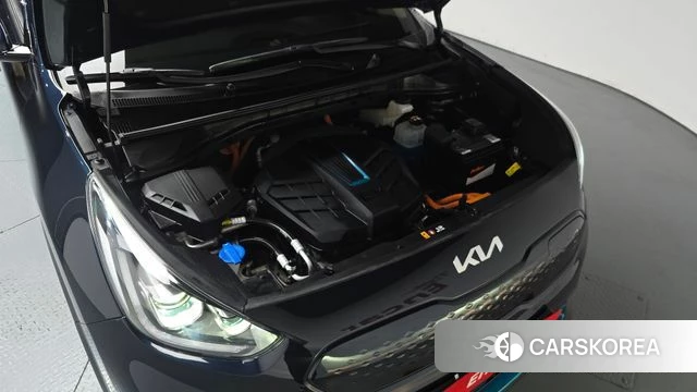 Kia Niro EV id 4303725 из Кореи 29