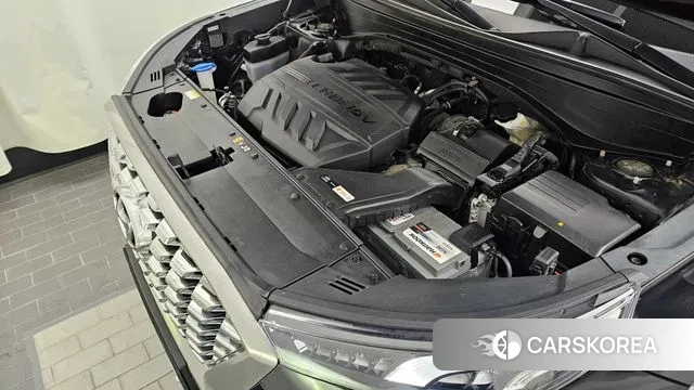 Hyundai Palisade id 3552636 из Кореи 16