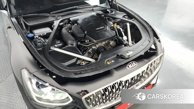 Kia More K9 id 3827962 из Кореи 16