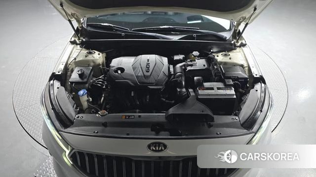 Kia K7 Premier id 4732354 из Кореи 30