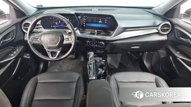 Chevrolet (GM Daewoo) Trax Crossover id 3327905 из Кореи 16