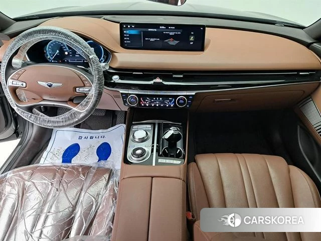 Genesis G80 (RG3) id 4433266 из Кореи 16