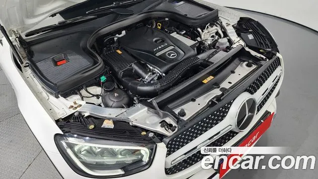 Mercedes-Benz GLC-Class X253 id 2833836 из Кореи 16