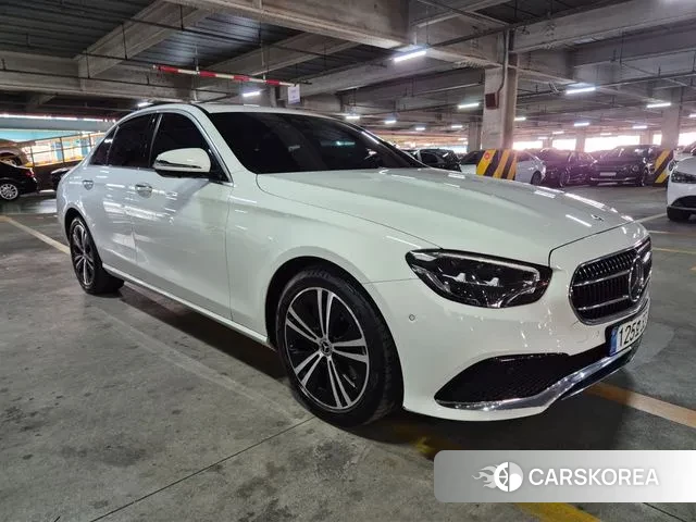 Mercedes-Benz E-Class W213 id 3383955 из Кореи 9