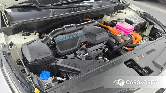 Kia Sportage 5th Generation Hybrid id 3865602 из Кореи 16