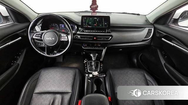 Kia Seltos id 3812325 из Кореи 16