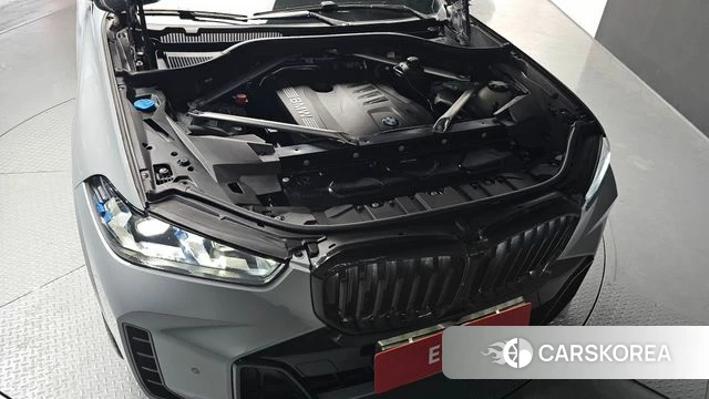 BMW X5 (G05) id 3896412 из Кореи 16