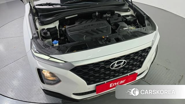 Hyundai Santa Fe TM id 4345603 из Кореи 16