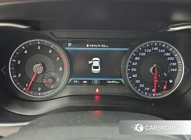 Genesis G70 id 4727786 из Кореи 16