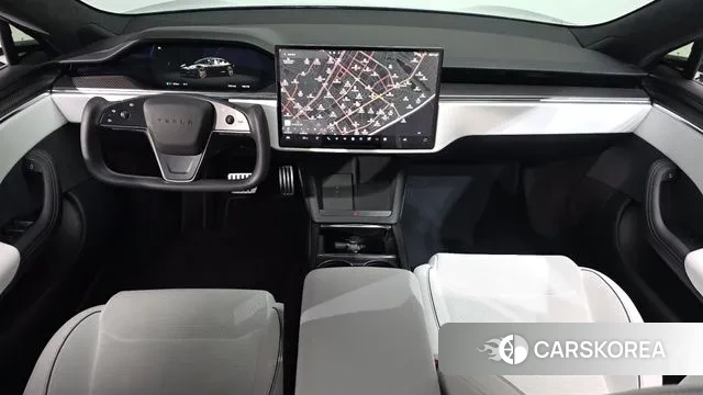 Tesla Model S id 3649216 из Кореи 16