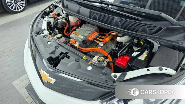 Chevrolet (GM Daewoo) Bolt EV id 3955286 из Кореи 16