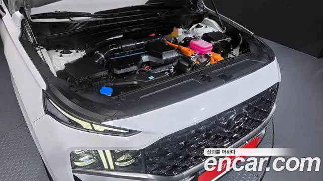 Hyundai The New Santa Fe id 2852854 из Кореи 16