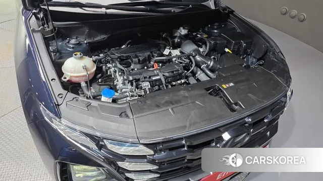 Hyundai The New Tucson (NX4) id 3327508 из Кореи 16