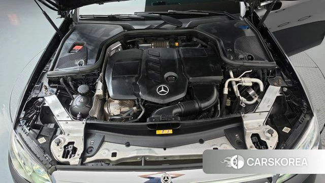 Mercedes-Benz E-Class W213 id 4855993 из Кореи 34