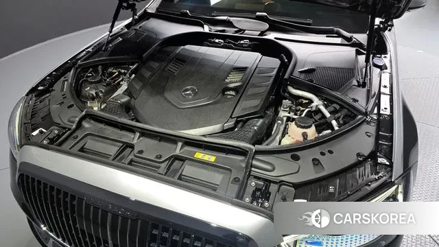 Mercedes-Benz S-Class W223 id 3104239 из Кореи 16