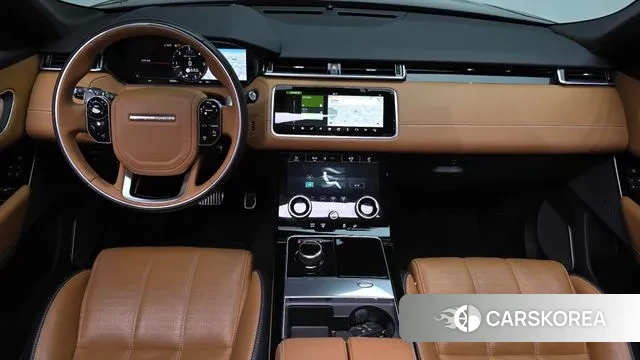 Land Rover Range Rover Velar id 3045146 из Кореи 16
