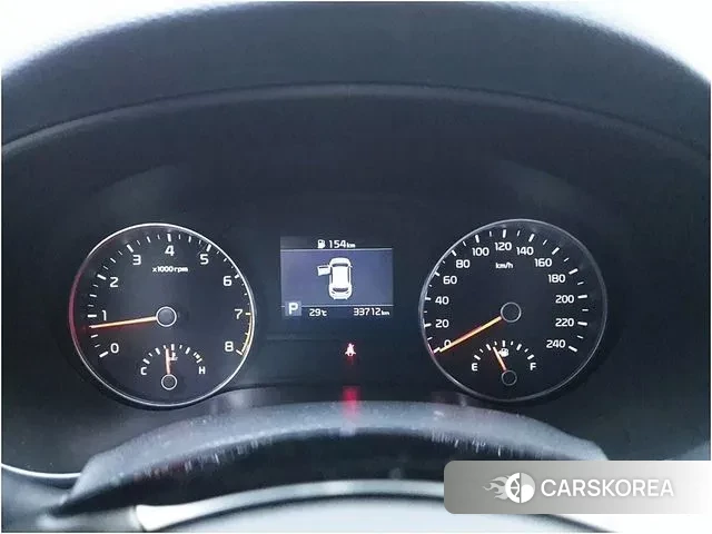 Kia Sportage The Bold id 3029149 из Кореи 16