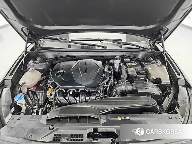Kia K8 id 4309311 из Кореи 14