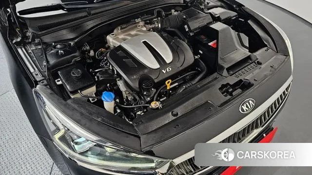 Kia Come New K7 id 3460204 из Кореи 16