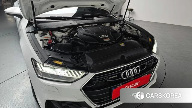 Audi A7 (4K) id 3898406 из Кореи 16