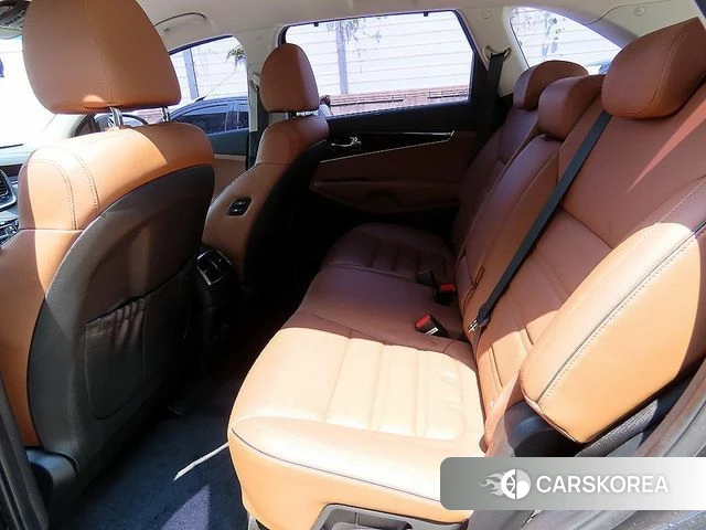 Kia The New Sorento id 4680226 из Кореи 16