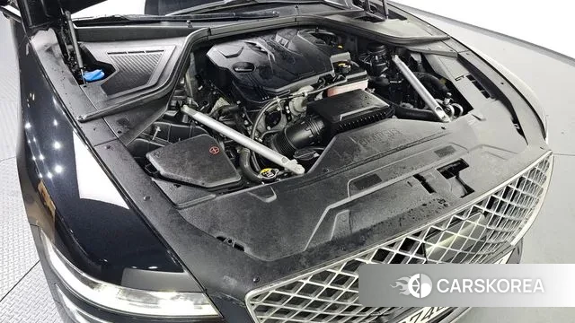 Genesis G80 (RG3) id 3524904 из Кореи 16