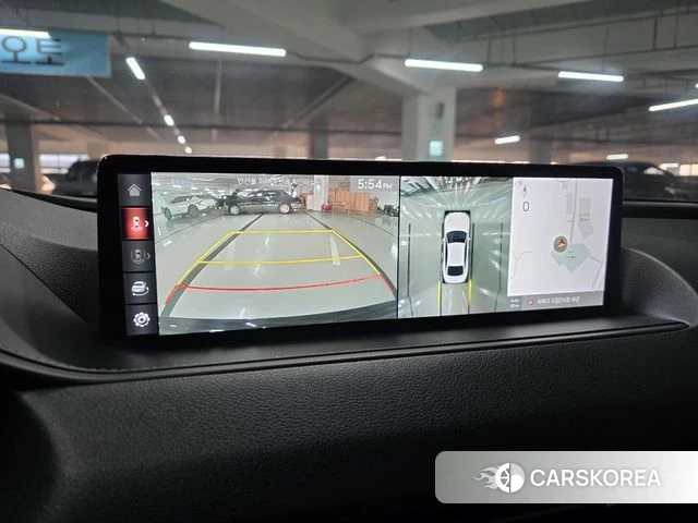 Genesis G80 (RG3) 2021 Черный из Кореи, фото 6